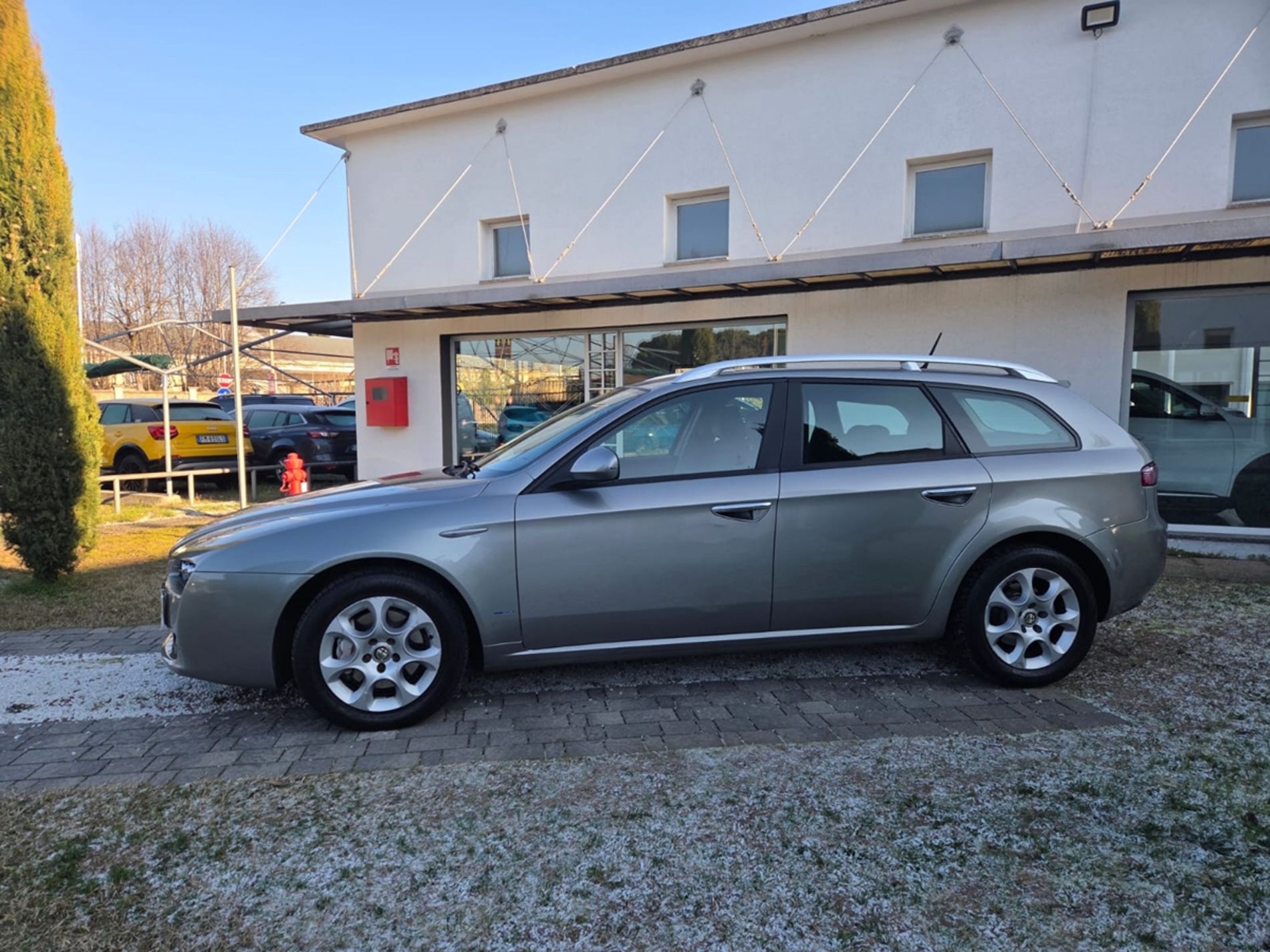 SW 1.9 jtdm 16v 150cv - RISERVATA A COMMERCIANTI D’AUTO - Gallotti Auto